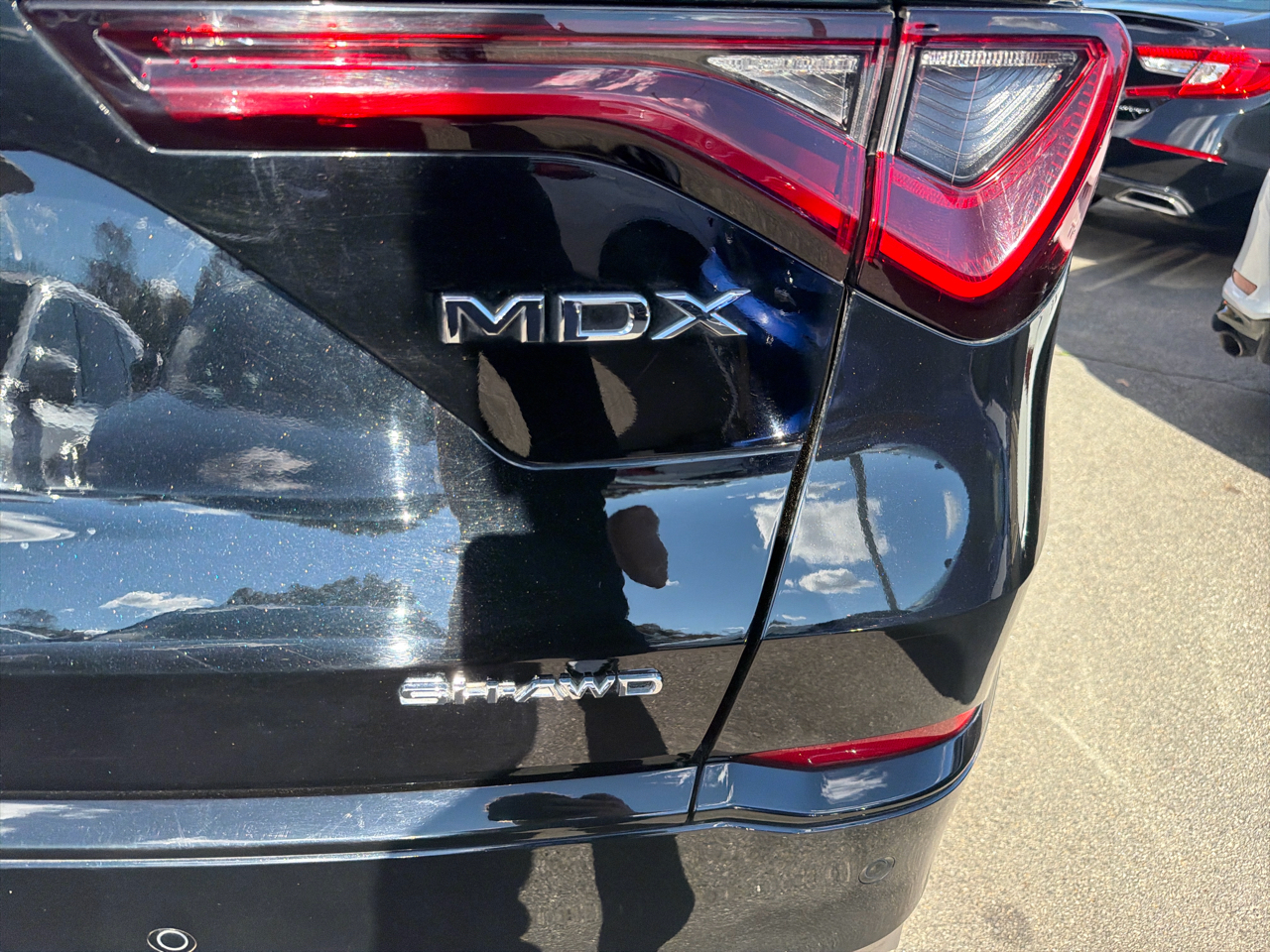 Acura MDX SH-AWD w/A-Spec Package 2022 Acura MDX SH-AWD w/A-Spec Package 2022