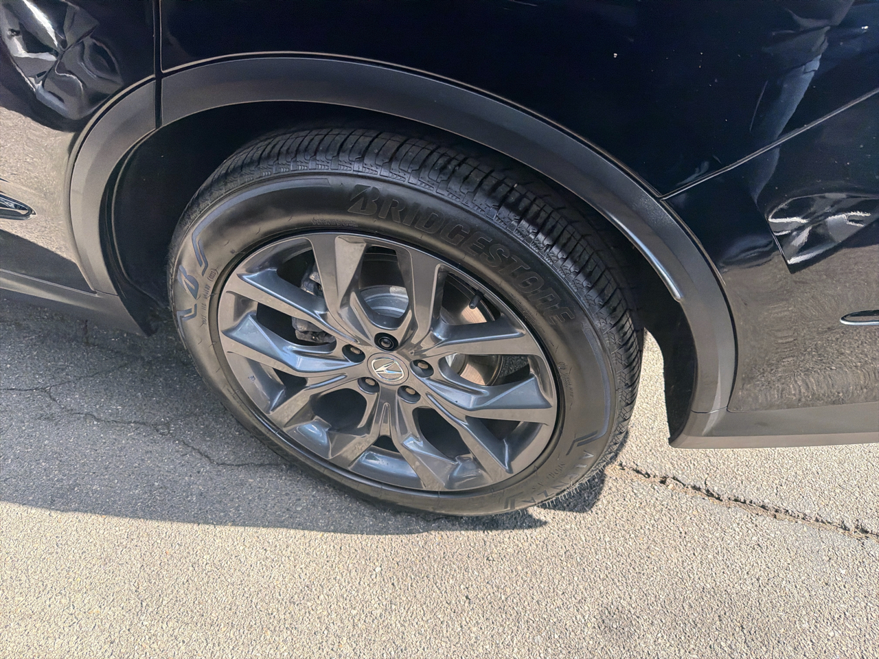 Acura MDX SH-AWD w/A-Spec Package 2022 Acura MDX SH-AWD w/A-Spec Package 2022