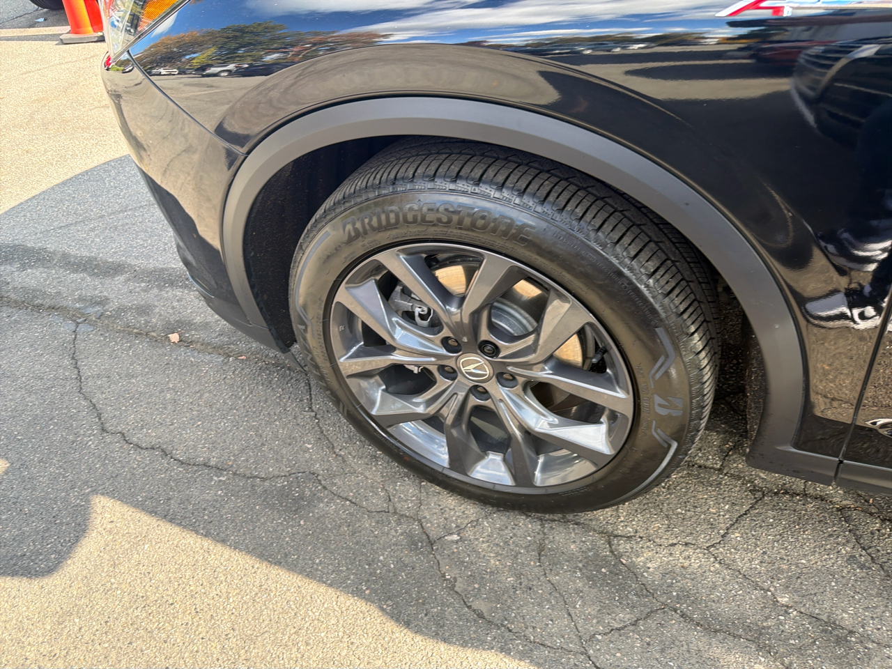Acura MDX SH-AWD w/A-Spec Package 2022 Acura MDX SH-AWD w/A-Spec Package 2022