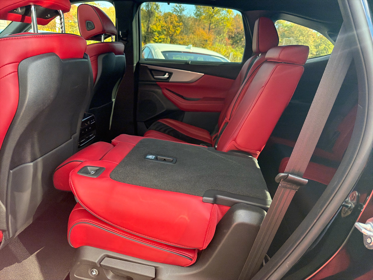 Acura MDX SH-AWD w/A-Spec Package 2022 Acura MDX SH-AWD w/A-Spec Package 2022