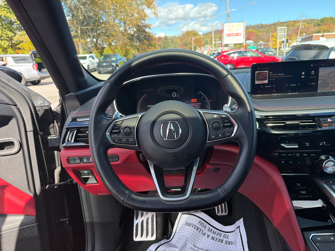 Acura MDX SH-AWD w/A-Spec Package 2022 Acura MDX SH-AWD w/A-Spec Package 2022