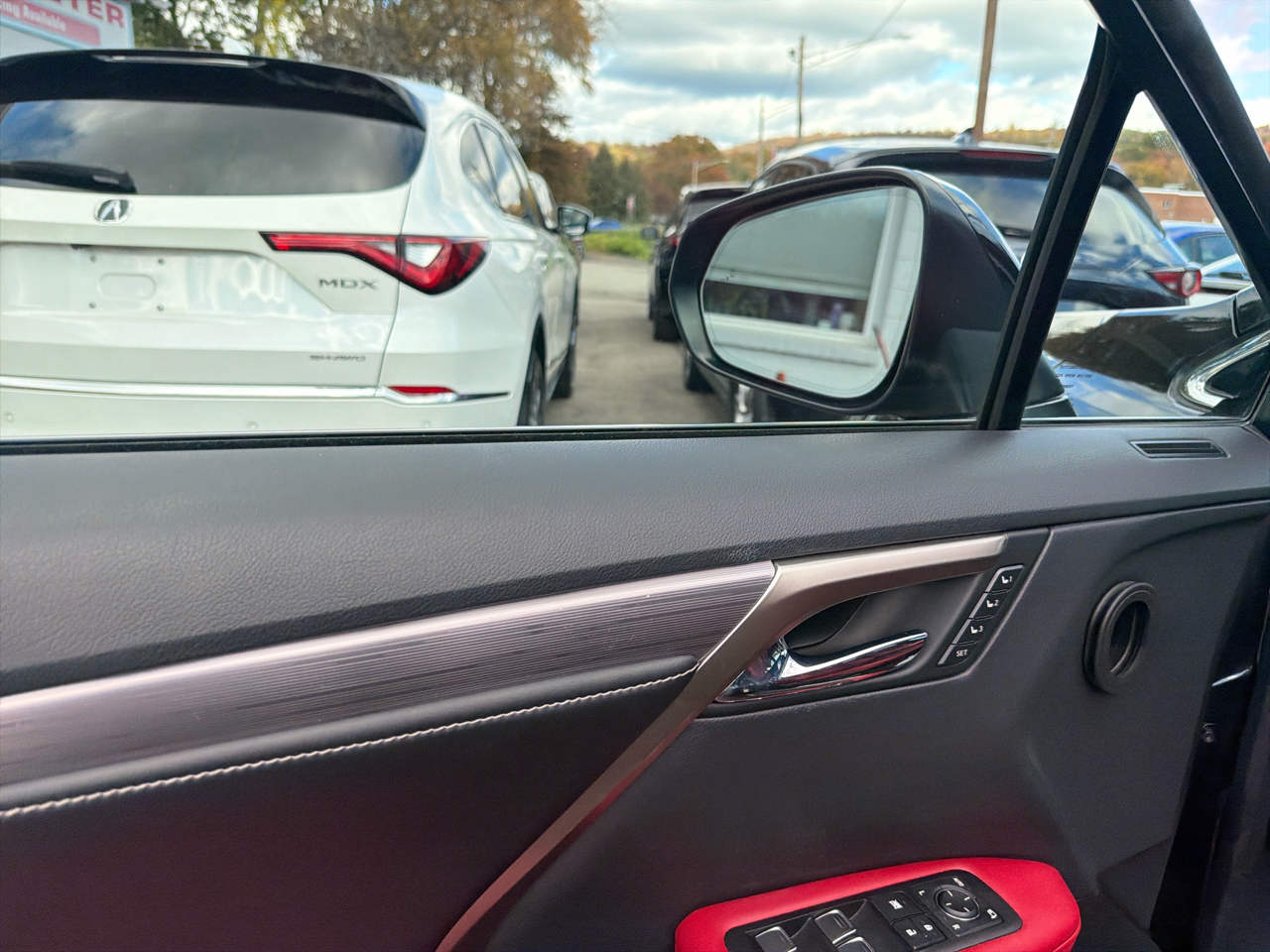 Lexus RX RX 350 F SPORT Appearance AWD 2022 Lexus RX RX 350 F SPORT Appearance AWD 2022