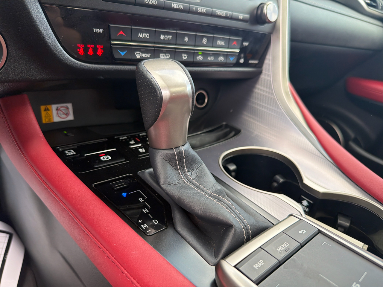 Lexus RX RX 350 F SPORT Appearance AWD 2022 Lexus RX RX 350 F SPORT Appearance AWD 2022