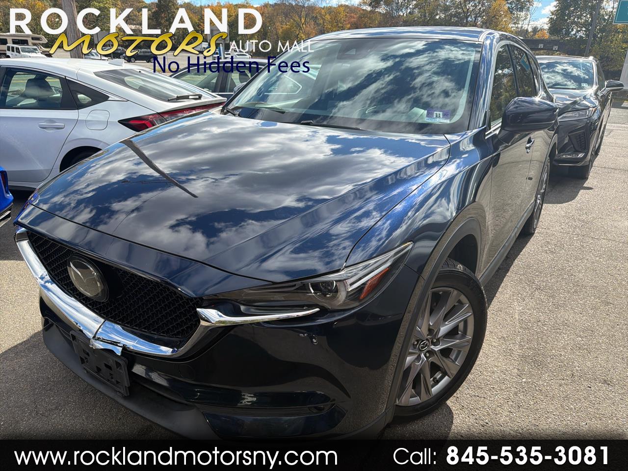 Mazda CX-5 Grand Touring AWD 2019 Mazda CX-5 Grand Touring AWD 2019