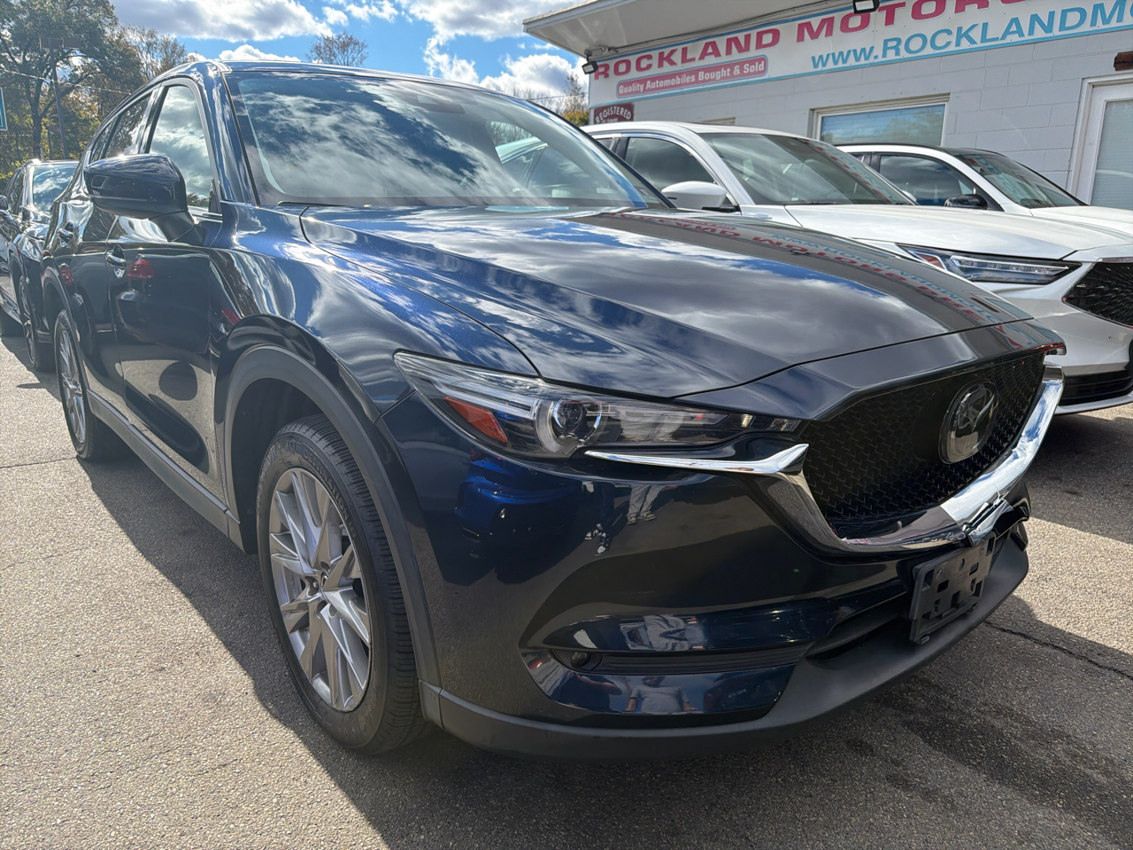 Mazda CX-5 Grand Touring AWD 2019 Mazda CX-5 Grand Touring AWD 2019