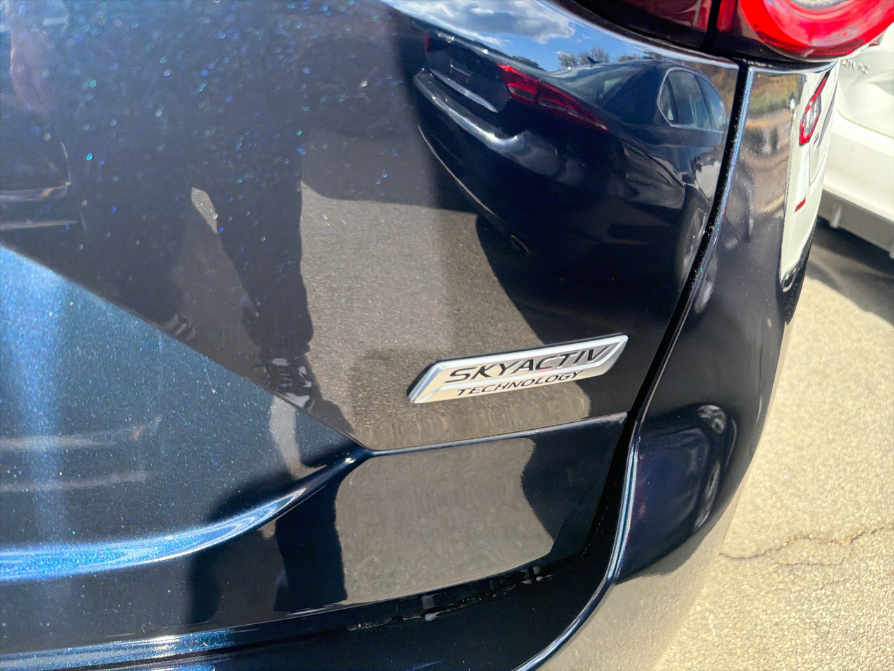 Mazda CX-5 Grand Touring AWD 2019 Mazda CX-5 Grand Touring AWD 2019