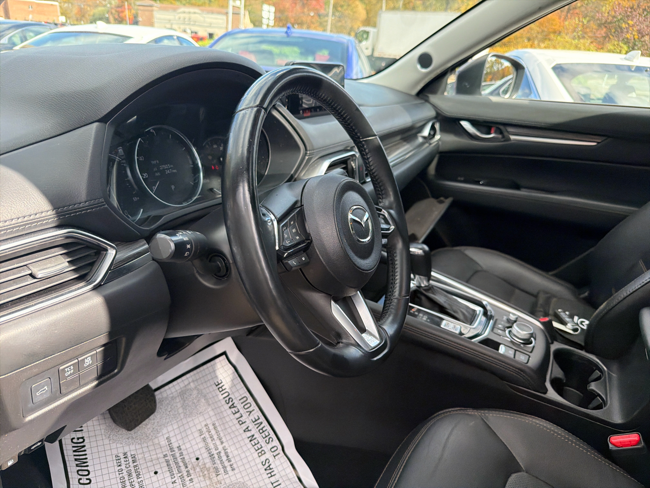 Mazda CX-5 Grand Touring AWD 2019 Mazda CX-5 Grand Touring AWD 2019
