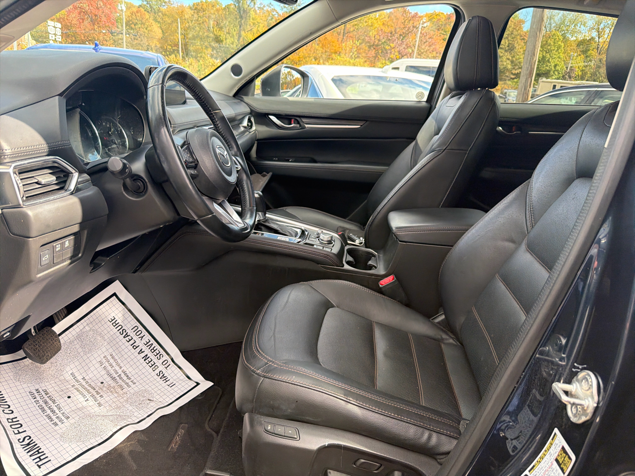 Mazda CX-5 Grand Touring AWD 2019 Mazda CX-5 Grand Touring AWD 2019
