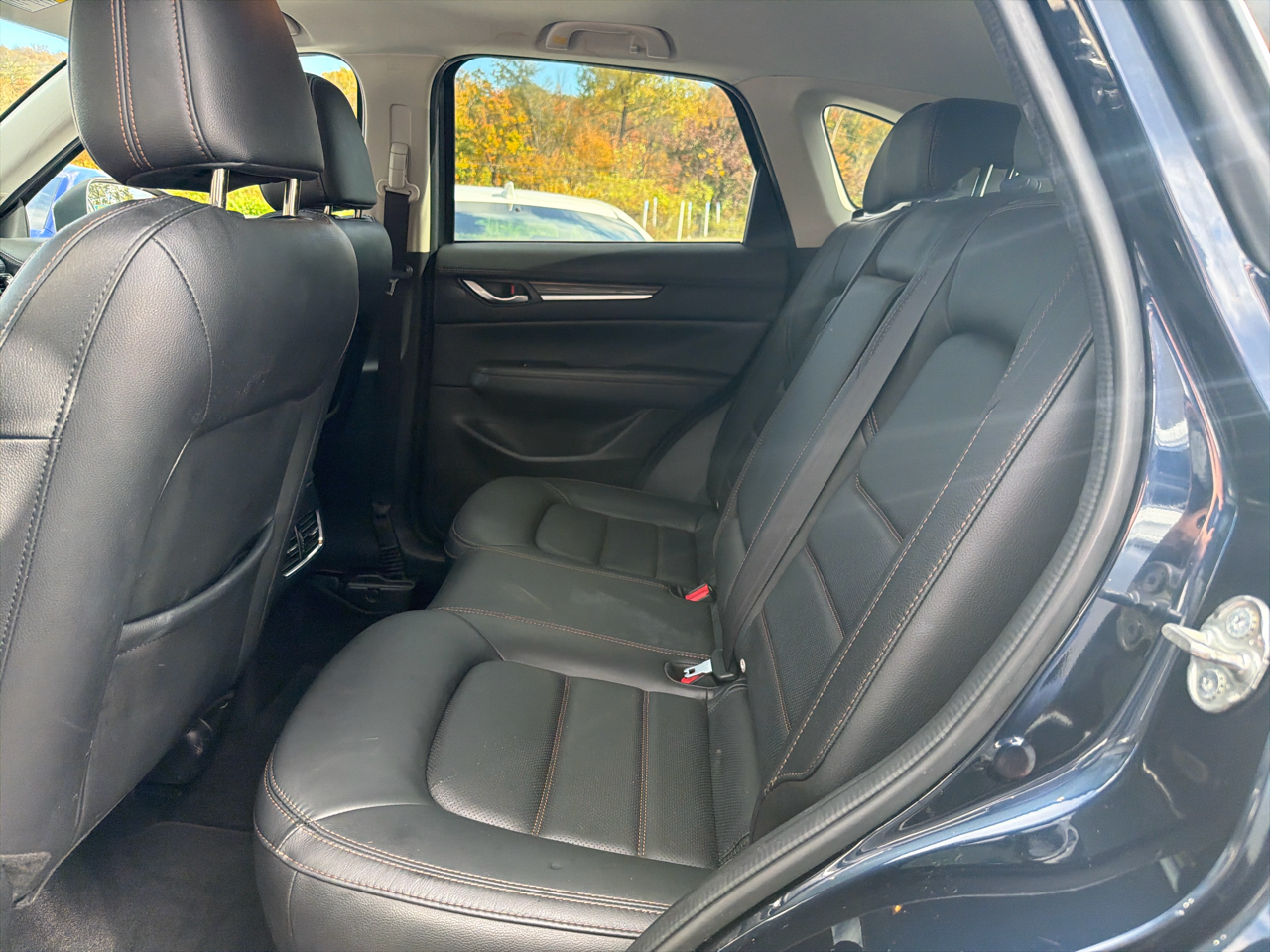 Mazda CX-5 Grand Touring AWD 2019 Mazda CX-5 Grand Touring AWD 2019