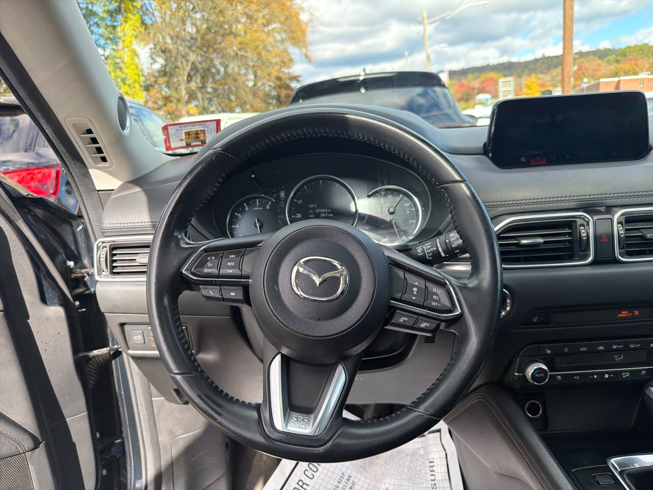 Mazda CX-5 Grand Touring AWD 2019 Mazda CX-5 Grand Touring AWD 2019