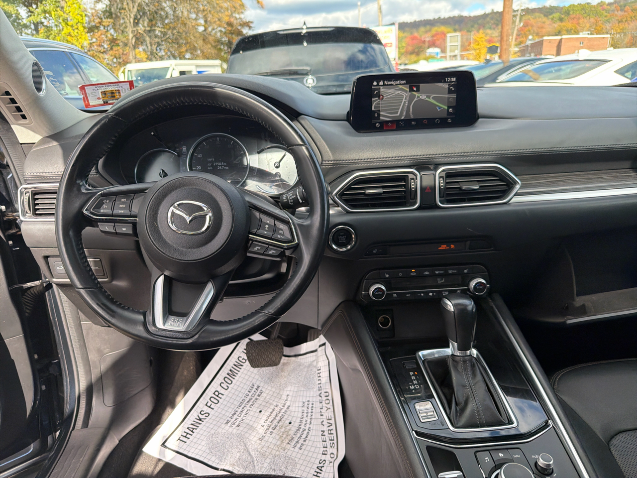 Mazda CX-5 Grand Touring AWD 2019 Mazda CX-5 Grand Touring AWD 2019