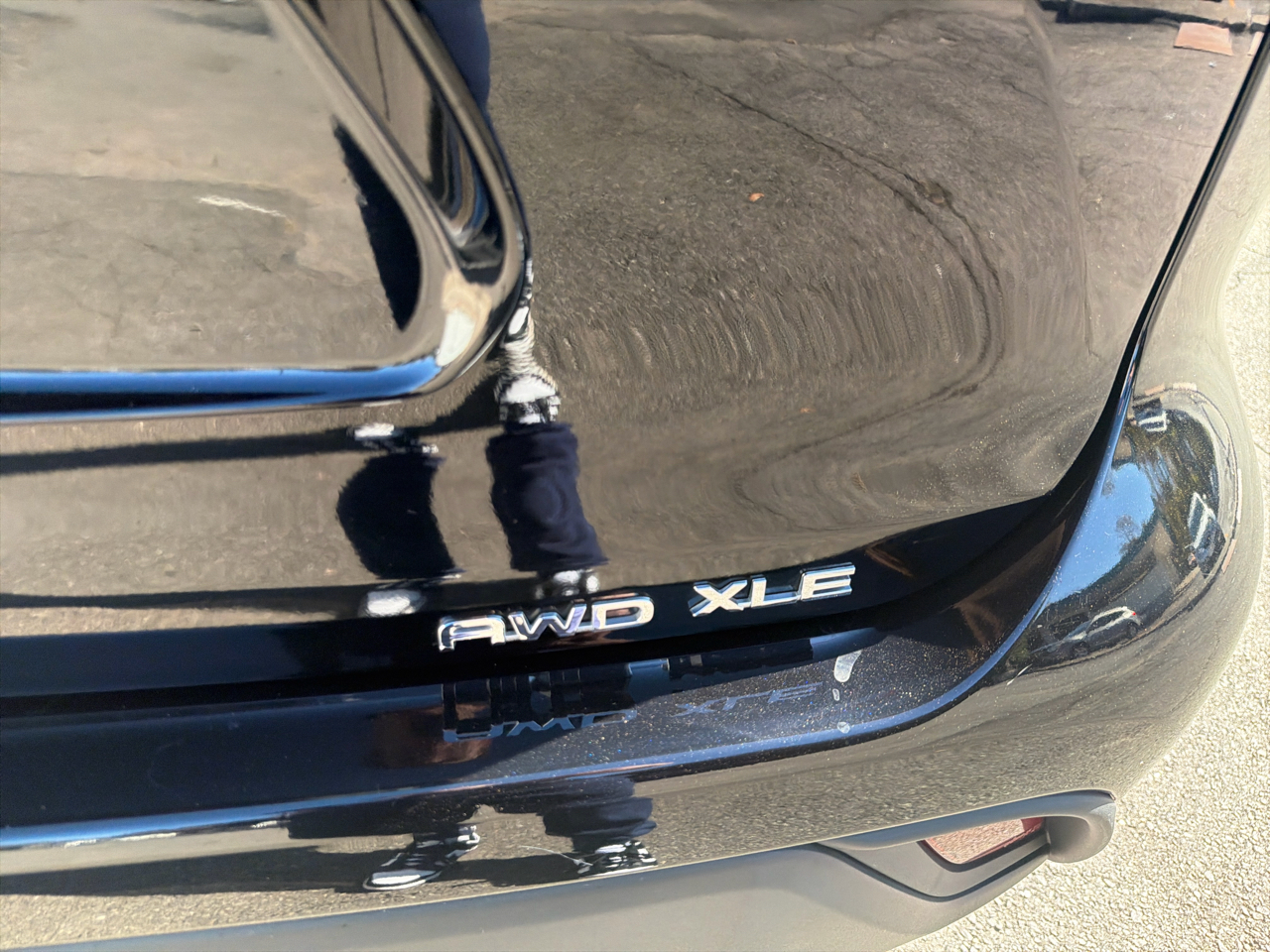 Toyota Highlander XLE AWD (Natl) 2022 Toyota Highlander XLE AWD (Natl) 2022