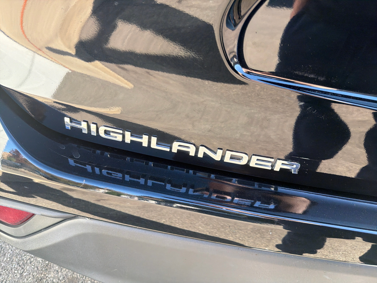 Toyota Highlander XLE AWD (Natl) 2022 Toyota Highlander XLE AWD (Natl) 2022