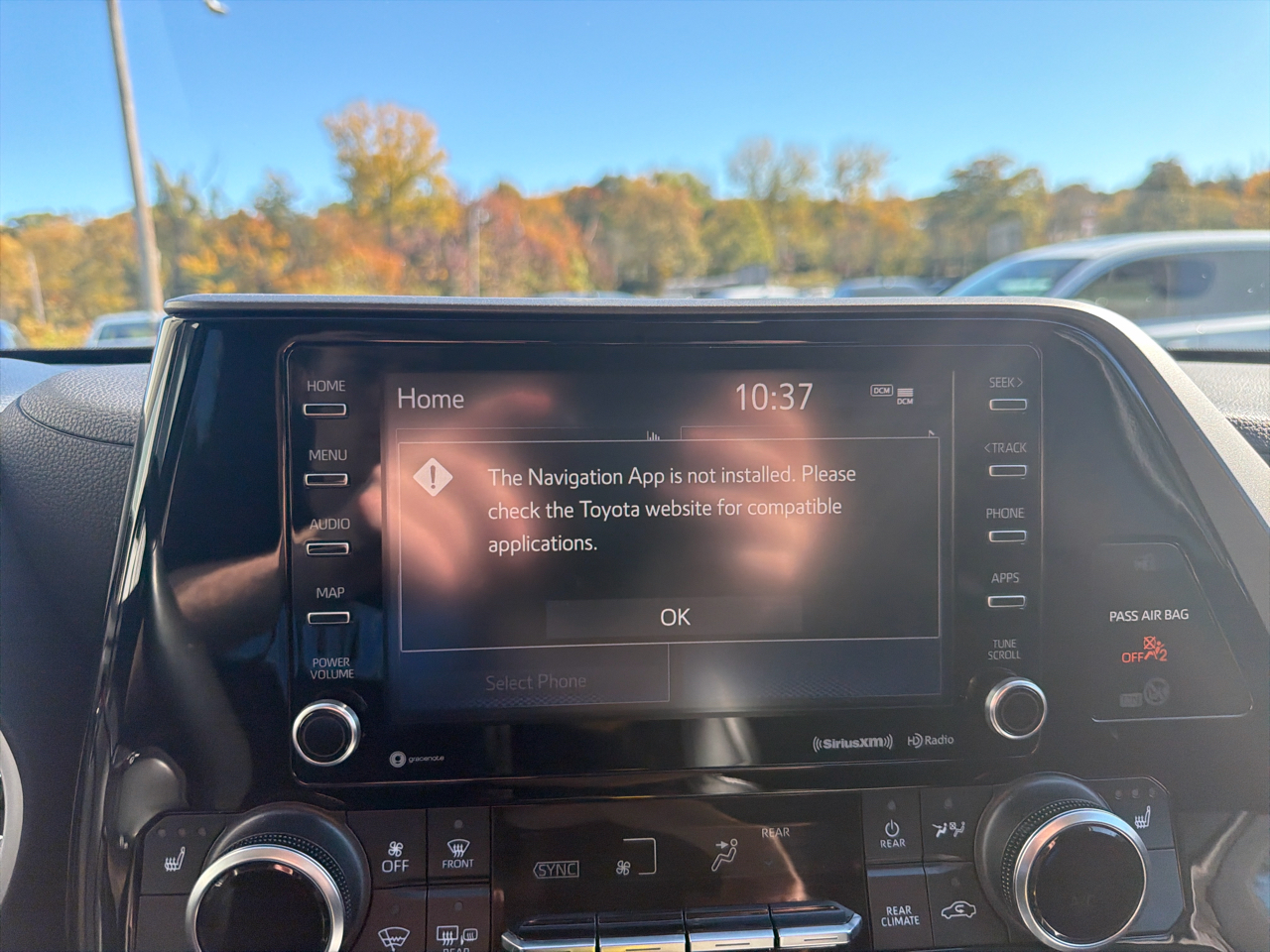 Toyota Highlander XLE AWD (Natl) 2022 Toyota Highlander XLE AWD (Natl) 2022