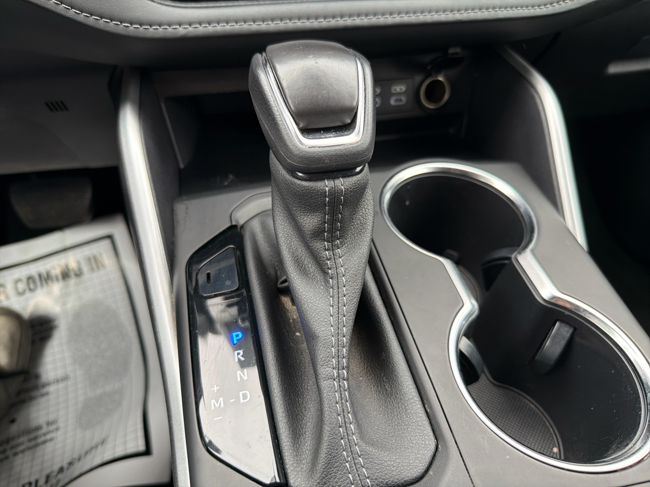 Toyota Highlander XLE AWD (Natl) 2023 Toyota Highlander XLE AWD (Natl) 2023