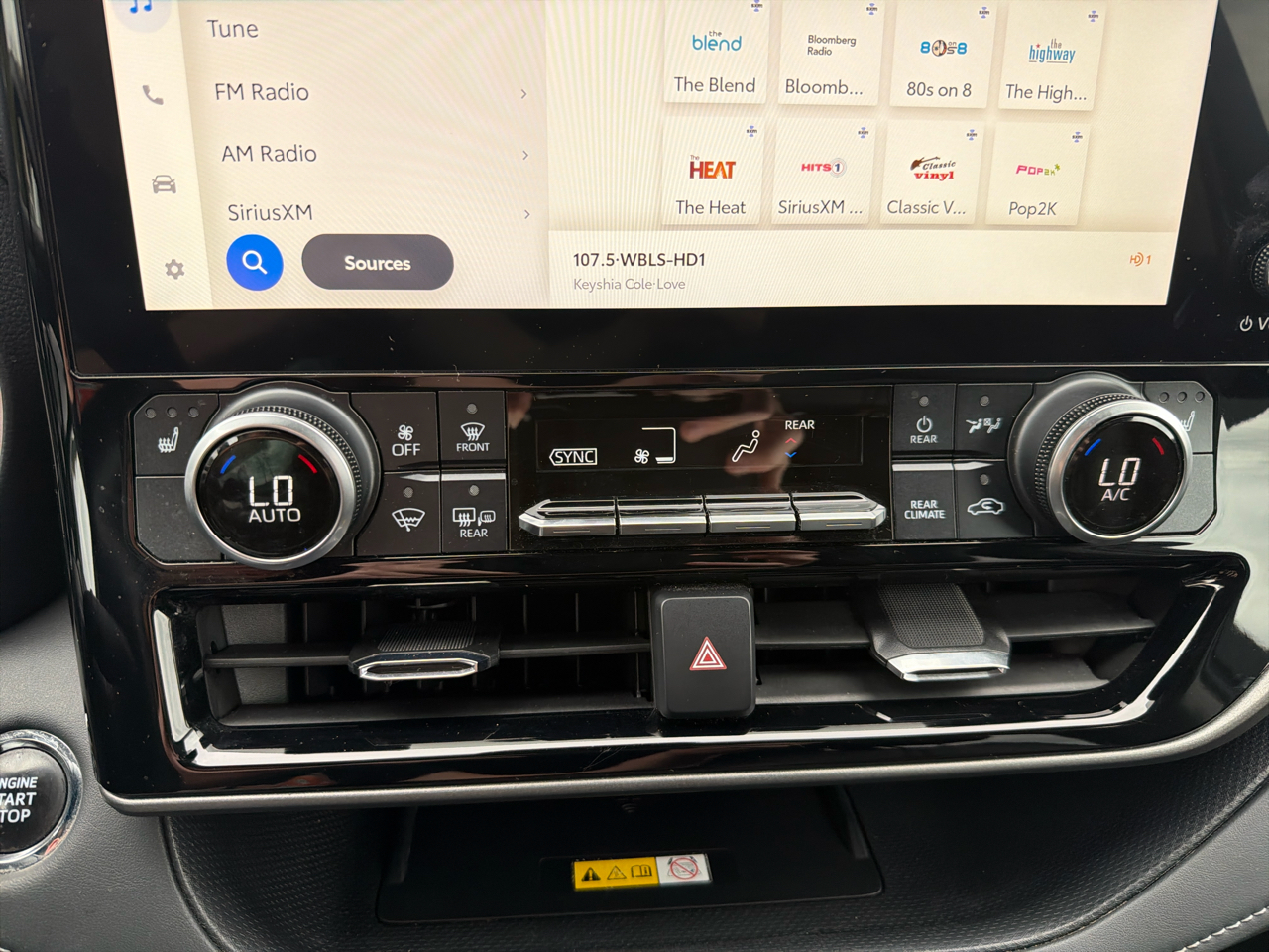 Toyota Highlander XLE AWD (Natl) 2023 Toyota Highlander XLE AWD (Natl) 2023