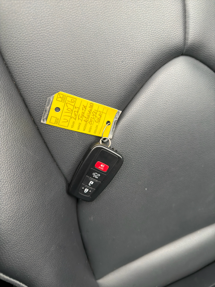 Toyota Highlander XLE AWD (Natl) 2023 Toyota Highlander XLE AWD (Natl) 2023