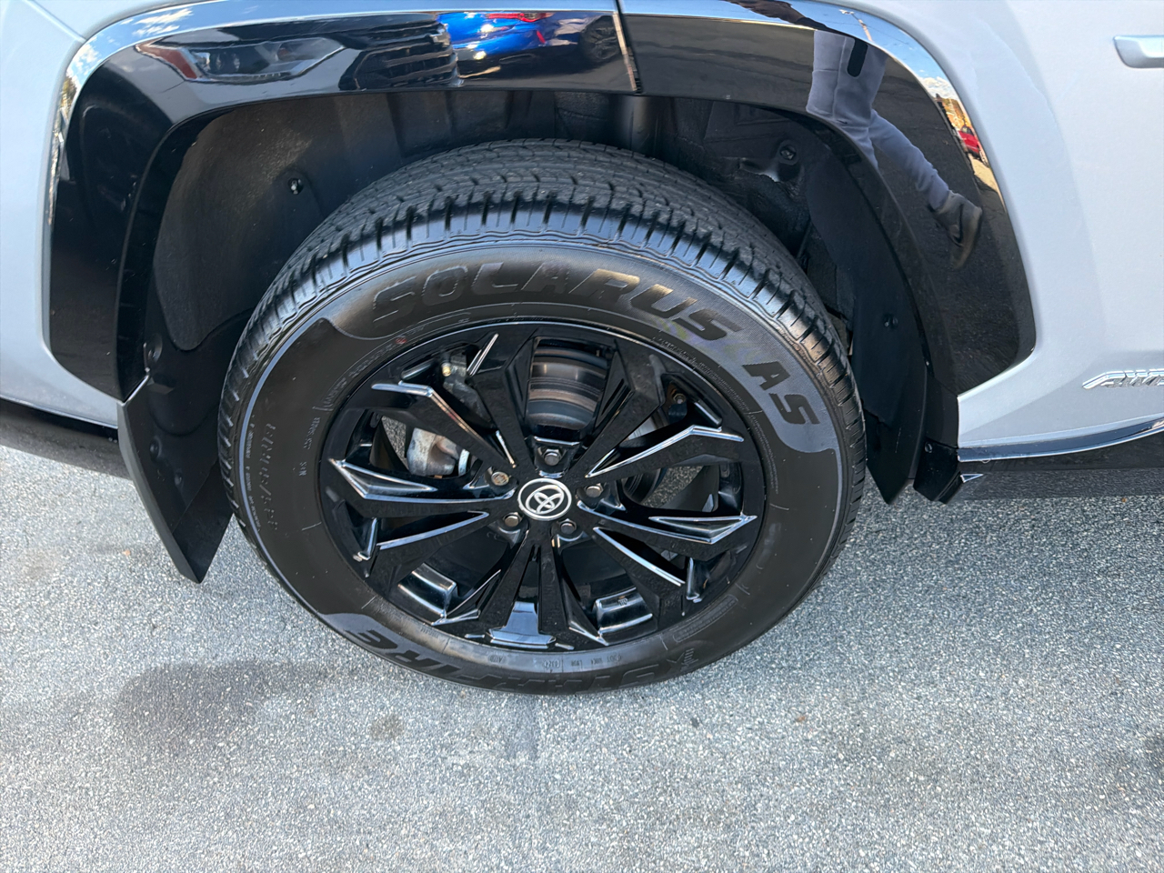 Toyota RAV4 Hybrid SE AWD (Natl) 2022 Toyota RAV4 Hybrid SE AWD (Natl) 2022