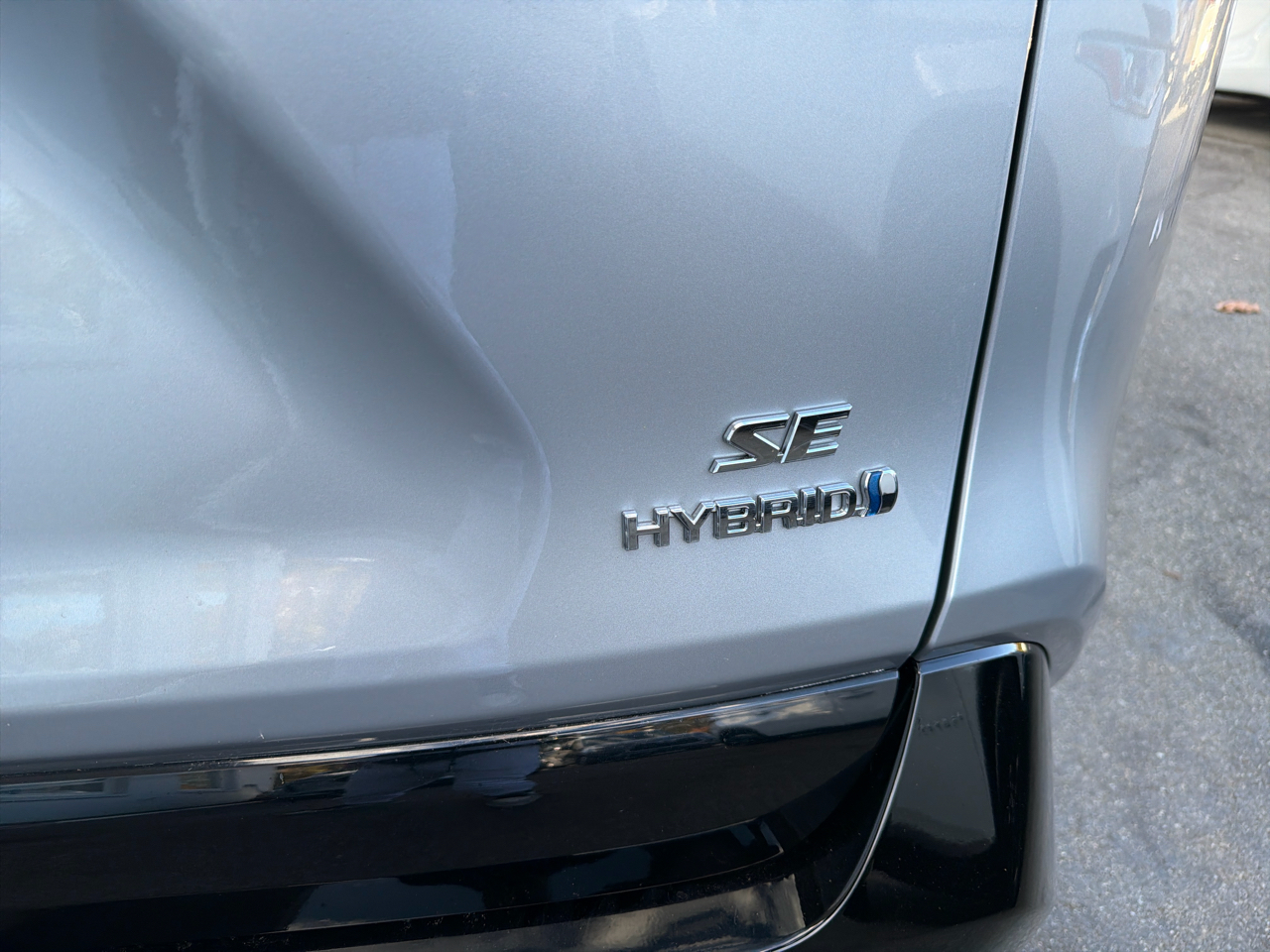 Toyota RAV4 Hybrid SE AWD (Natl) 2022 Toyota RAV4 Hybrid SE AWD (Natl) 2022