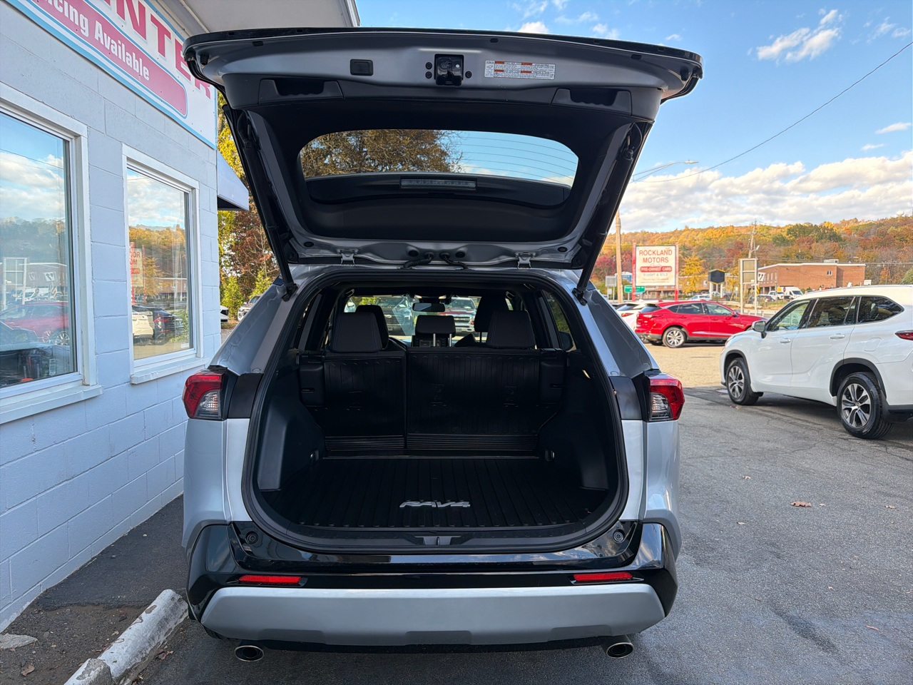 Toyota RAV4 Hybrid SE AWD (Natl) 2022 Toyota RAV4 Hybrid SE AWD (Natl) 2022