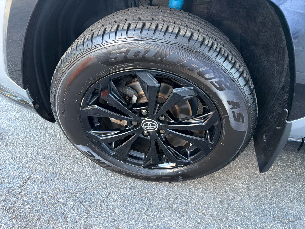 Toyota RAV4 Hybrid SE AWD (Natl) 2022 Toyota RAV4 Hybrid SE AWD (Natl) 2022