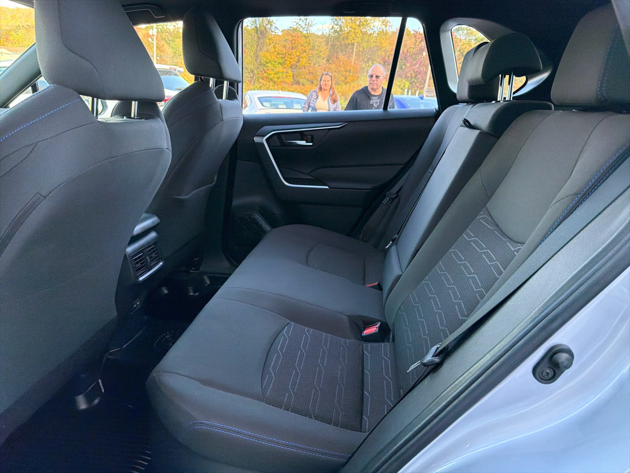 Toyota RAV4 Hybrid SE AWD (Natl) 2022 Toyota RAV4 Hybrid SE AWD (Natl) 2022