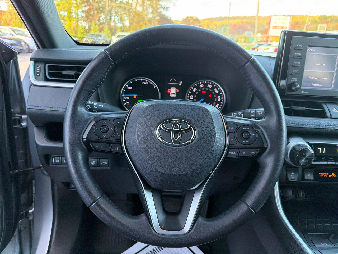 Toyota RAV4 Hybrid SE AWD (Natl) 2022 Toyota RAV4 Hybrid SE AWD (Natl) 2022