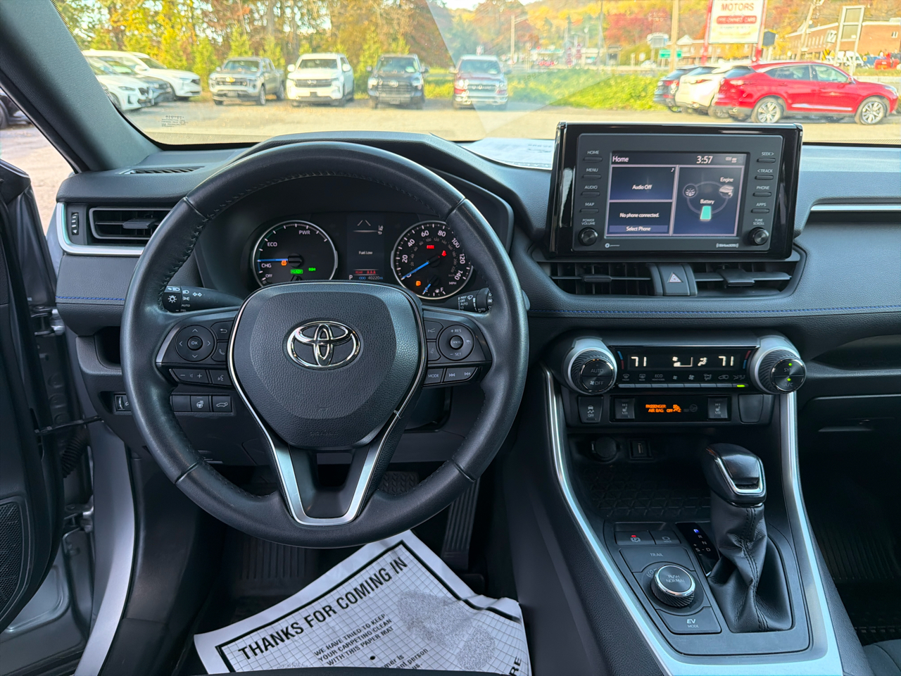 Toyota RAV4 Hybrid SE AWD (Natl) 2022 Toyota RAV4 Hybrid SE AWD (Natl) 2022