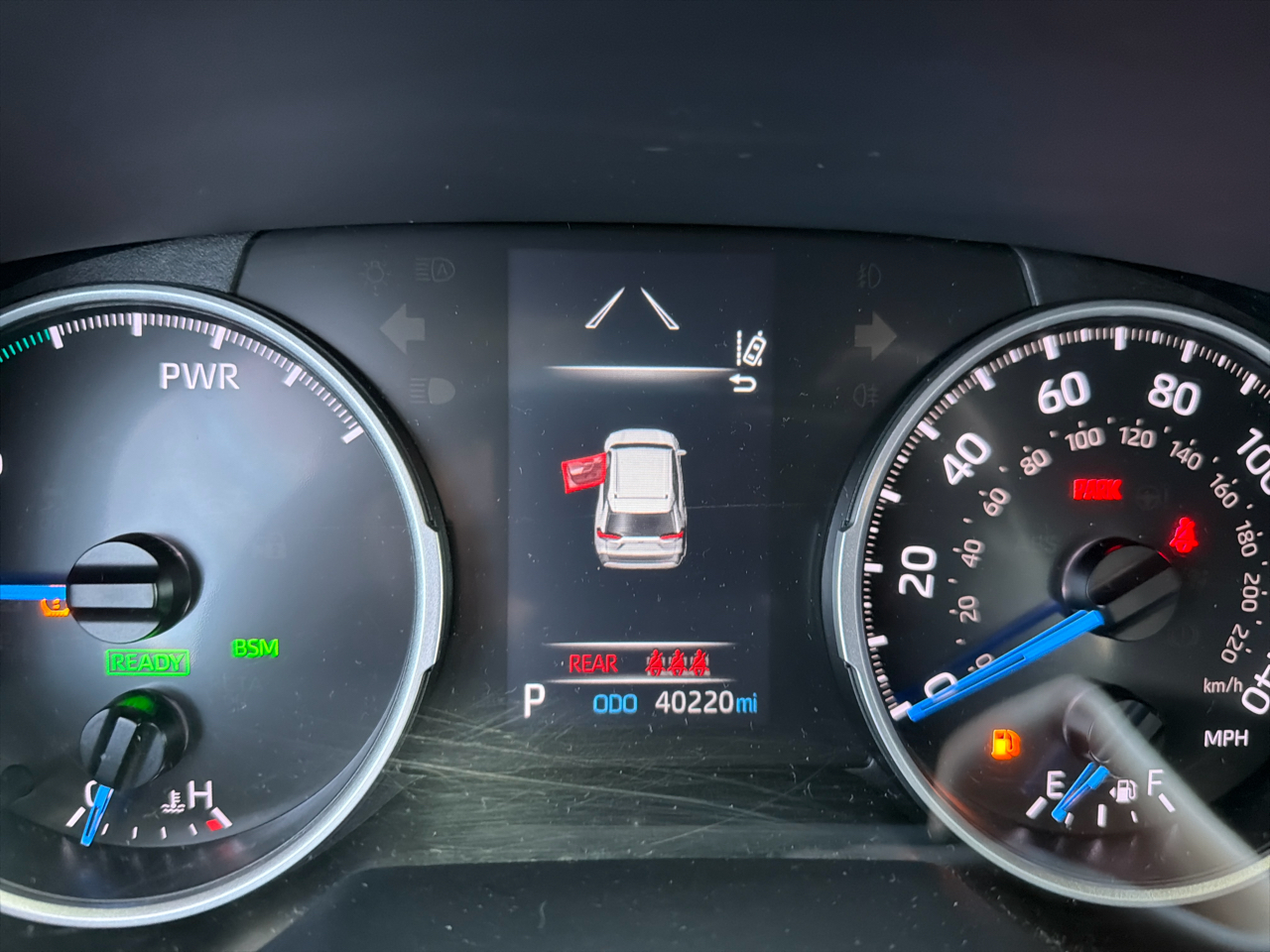 Toyota RAV4 Hybrid SE AWD (Natl) 2022 Toyota RAV4 Hybrid SE AWD (Natl) 2022