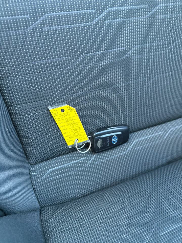 Toyota RAV4 Hybrid SE AWD (Natl) 2022 Toyota RAV4 Hybrid SE AWD (Natl) 2022