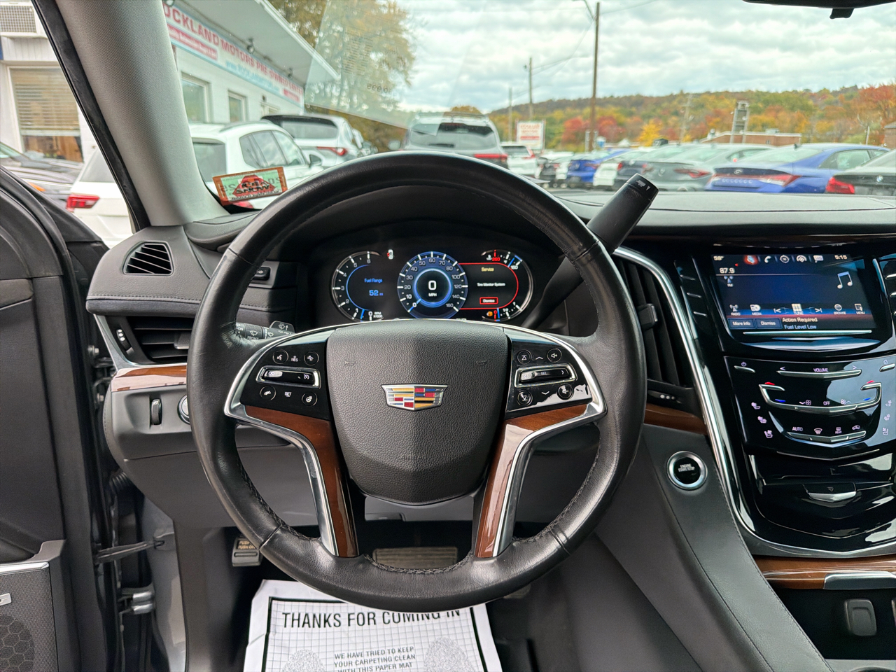 Cadillac Escalade ESV 4WD 4dr Luxury 2019 Cadillac Escalade ESV 4WD 4dr Luxury 2019