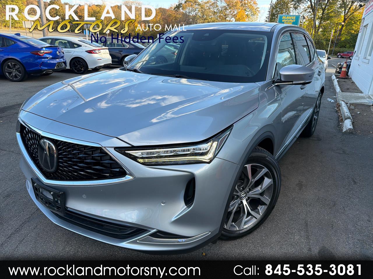 2023 Acura MDX SH-AWD w/Technology Package