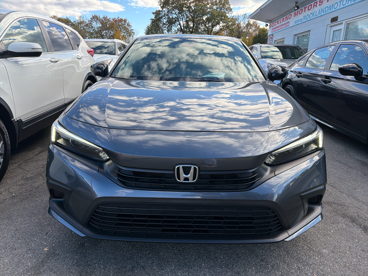 Honda Civic Sedan Sport CVT 2023 Honda Civic Sedan Sport CVT 2023