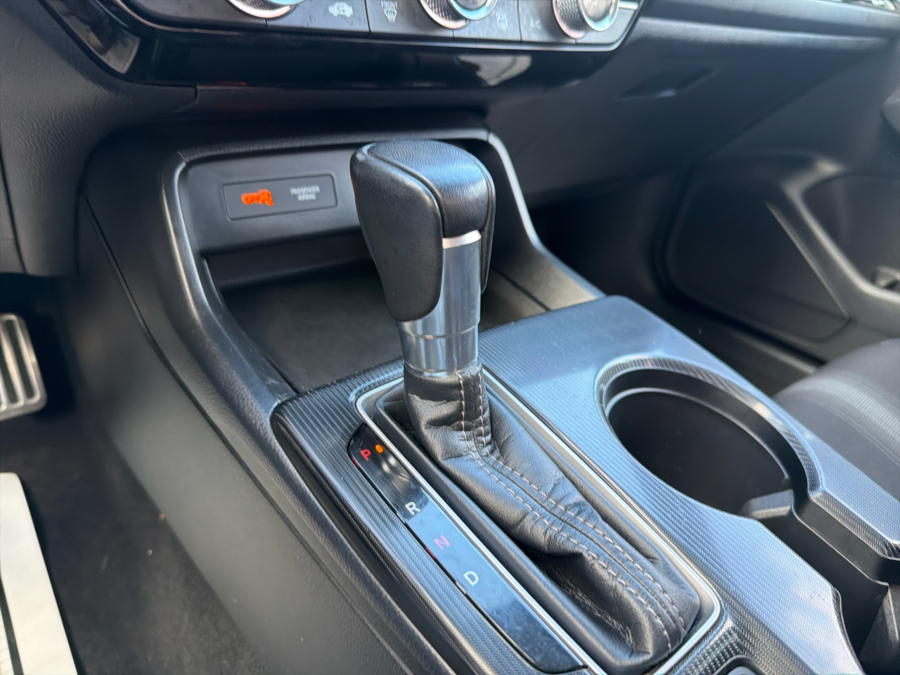 Honda Civic Sedan Sport CVT 2023 Honda Civic Sedan Sport CVT 2023