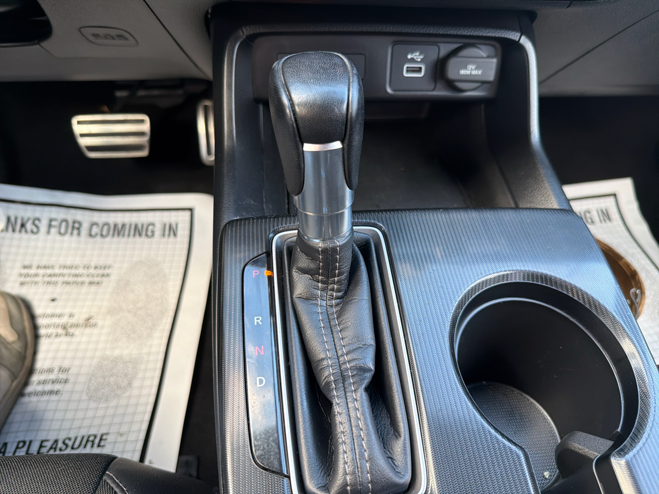 Honda Civic Sedan Sport CVT 2023 Honda Civic Sedan Sport CVT 2023