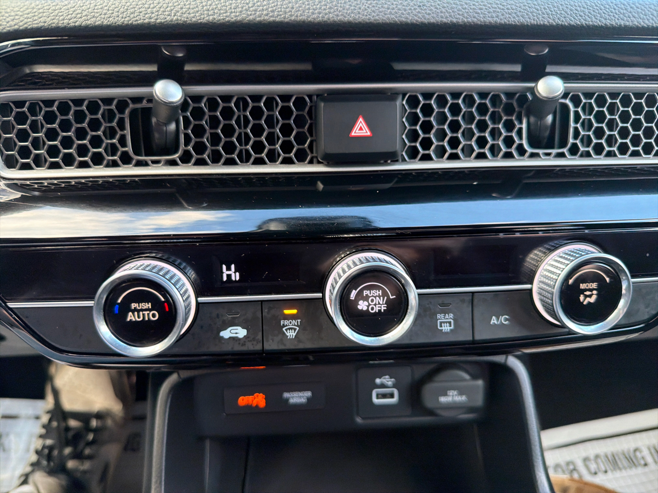 Honda Civic Sedan Sport CVT 2023 Honda Civic Sedan Sport CVT 2023