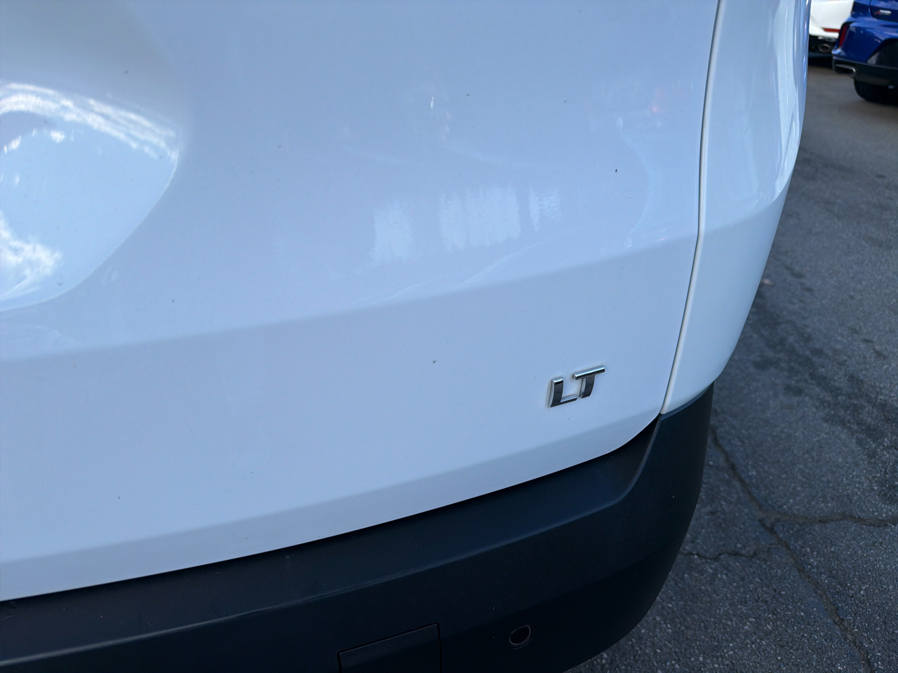 Chevrolet Traverse AWD 4dr LT Leather w/3LT 2018 Chevrolet Traverse AWD 4dr LT Leather w/3LT 2018