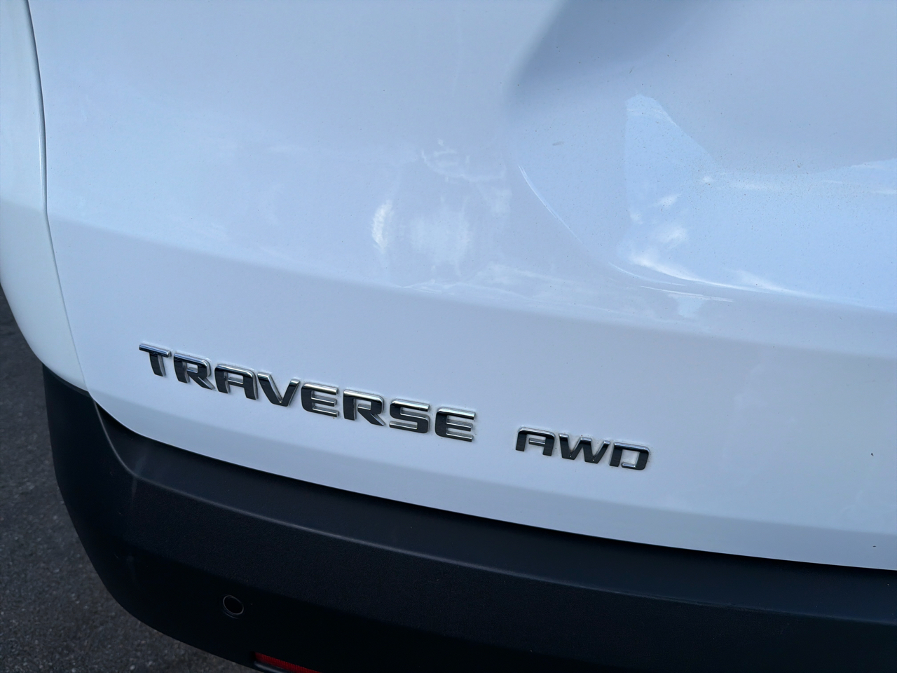 Chevrolet Traverse AWD 4dr LT Leather w/3LT 2018 Chevrolet Traverse AWD 4dr LT Leather w/3LT 2018