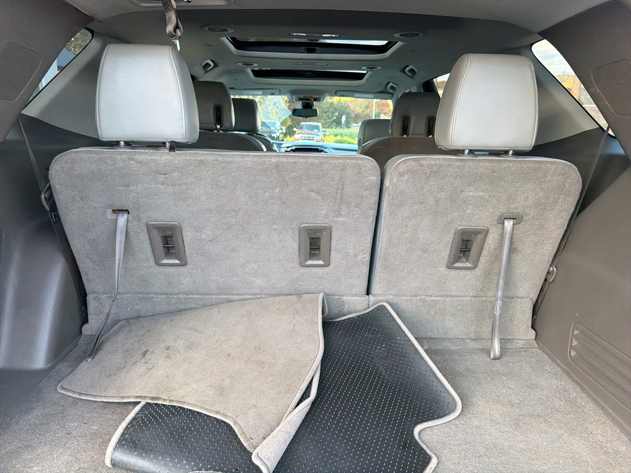 Chevrolet Traverse AWD 4dr LT Leather w/3LT 2018 Chevrolet Traverse AWD 4dr LT Leather w/3LT 2018