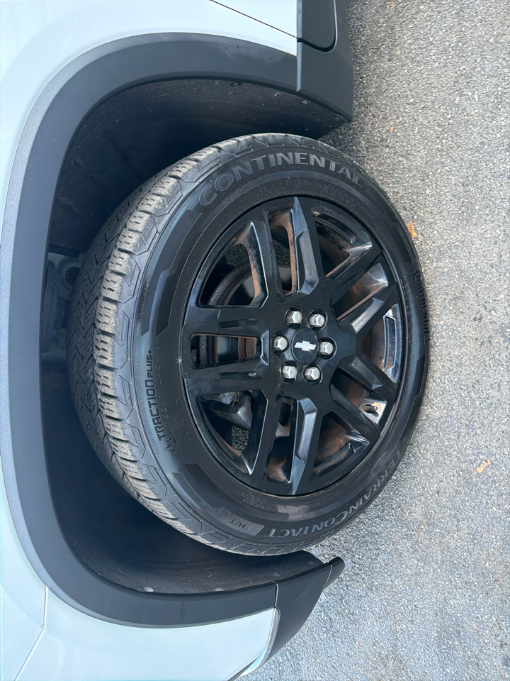 Chevrolet Traverse AWD 4dr LT Leather w/3LT 2018 Chevrolet Traverse AWD 4dr LT Leather w/3LT 2018