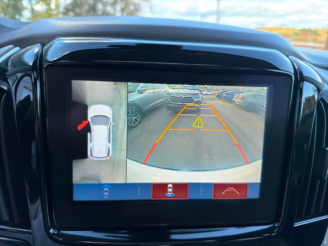 Chevrolet Traverse AWD 4dr LT Leather w/3LT 2018 Chevrolet Traverse AWD 4dr LT Leather w/3LT 2018