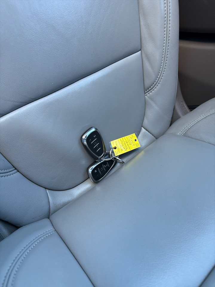 Chevrolet Traverse AWD 4dr LT Leather w/3LT 2018 Chevrolet Traverse AWD 4dr LT Leather w/3LT 2018