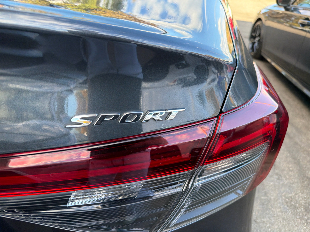 Honda Civic Sedan Sport CVT 2025 Honda Civic Sedan Sport CVT 2025