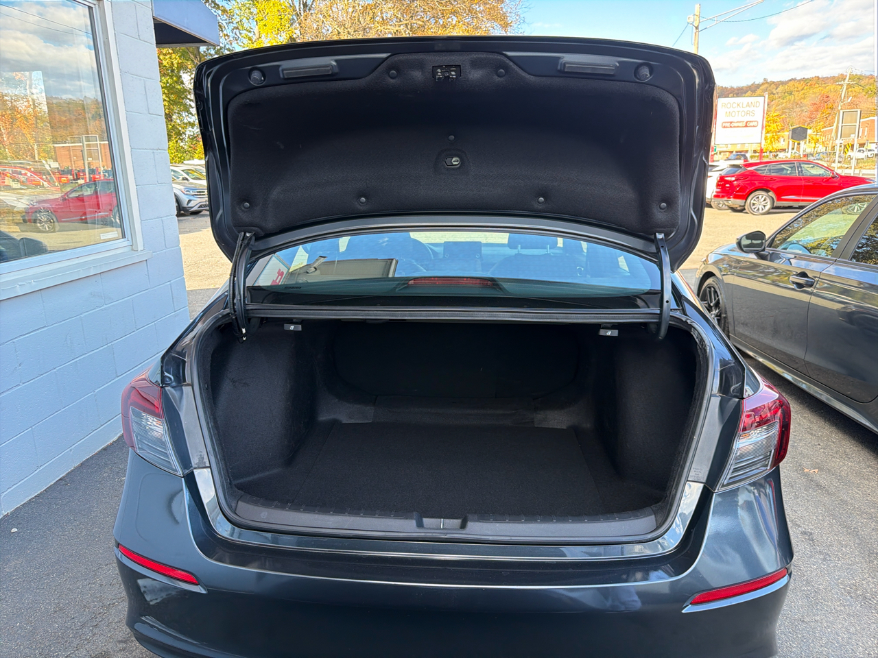 Honda Civic Sedan Sport CVT 2025 Honda Civic Sedan Sport CVT 2025