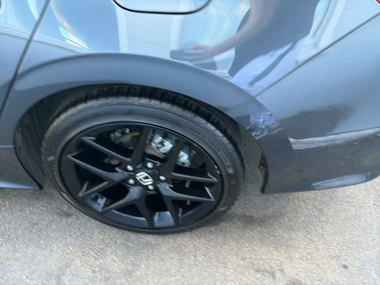 Honda Civic Sedan Sport CVT 2025 Honda Civic Sedan Sport CVT 2025