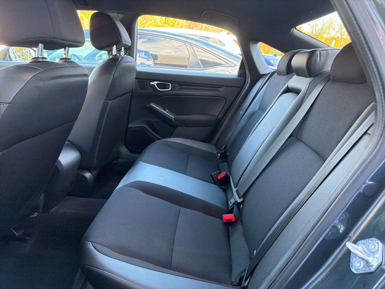 Honda Civic Sedan Sport CVT 2025 Honda Civic Sedan Sport CVT 2025