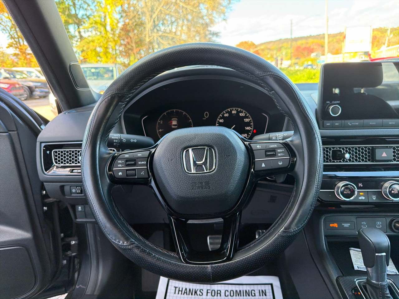 Honda Civic Sedan Sport CVT 2025 Honda Civic Sedan Sport CVT 2025