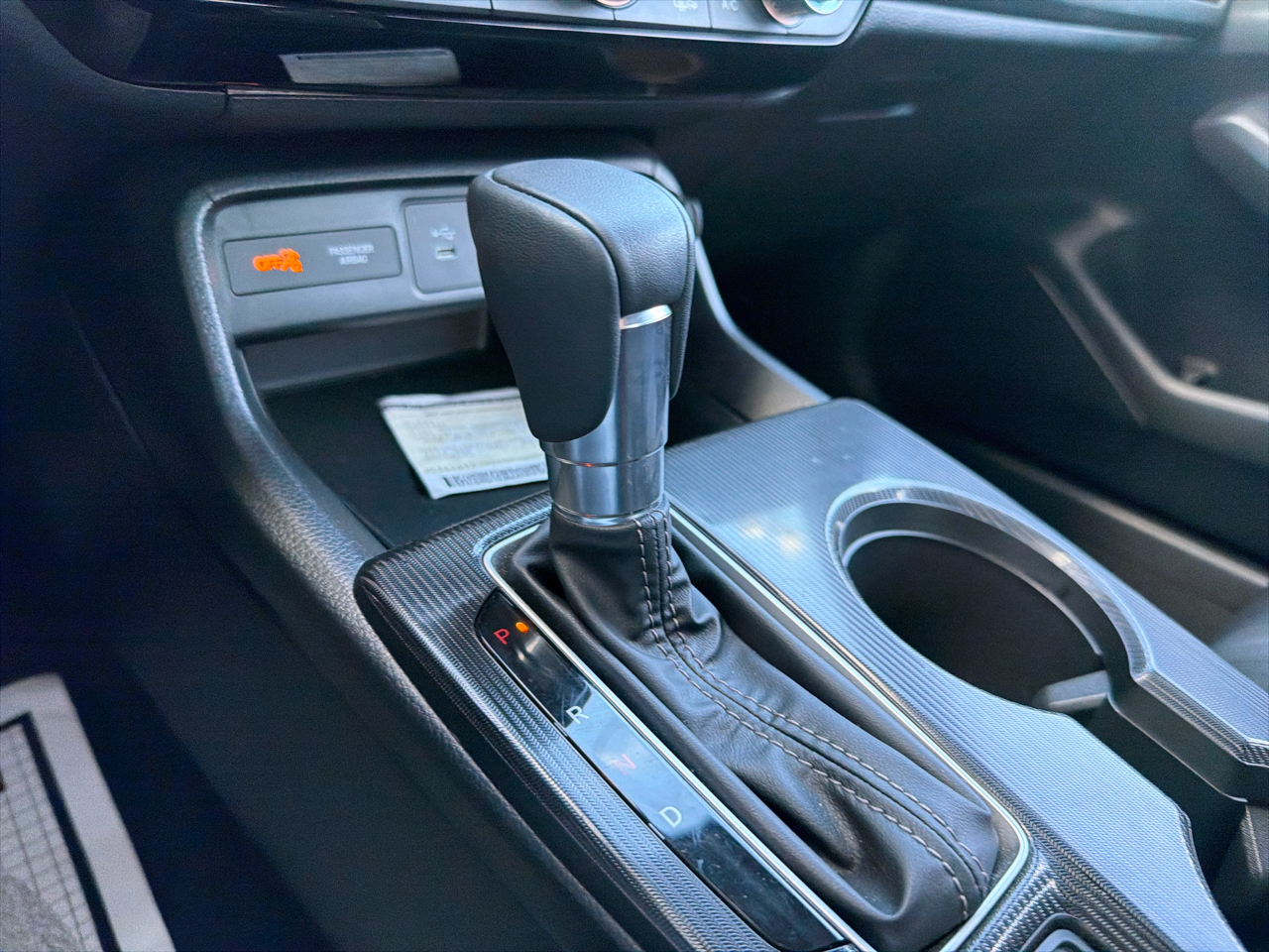 Honda Civic Sedan Sport CVT 2025 Honda Civic Sedan Sport CVT 2025