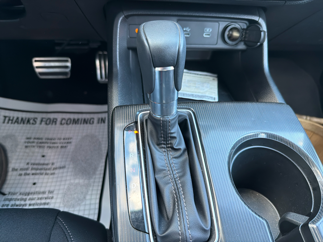 Honda Civic Sedan Sport CVT 2025 Honda Civic Sedan Sport CVT 2025