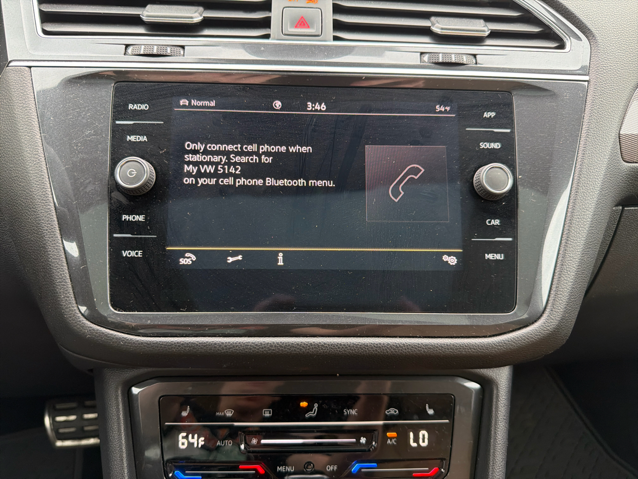 Volkswagen Tiguan 2.0T SE R-Line Black 4MOTION 2022 Volkswagen Tiguan 2.0T SE R-Line Black 4MOTION 2022